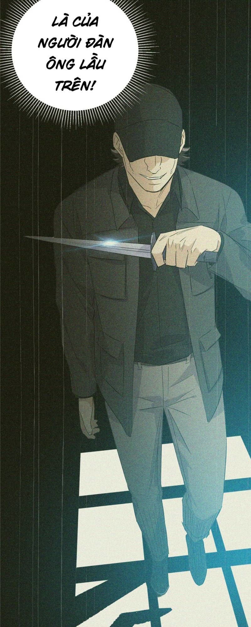 Toàn Cầu Cao Võ Chap 6 - Next Chap 7