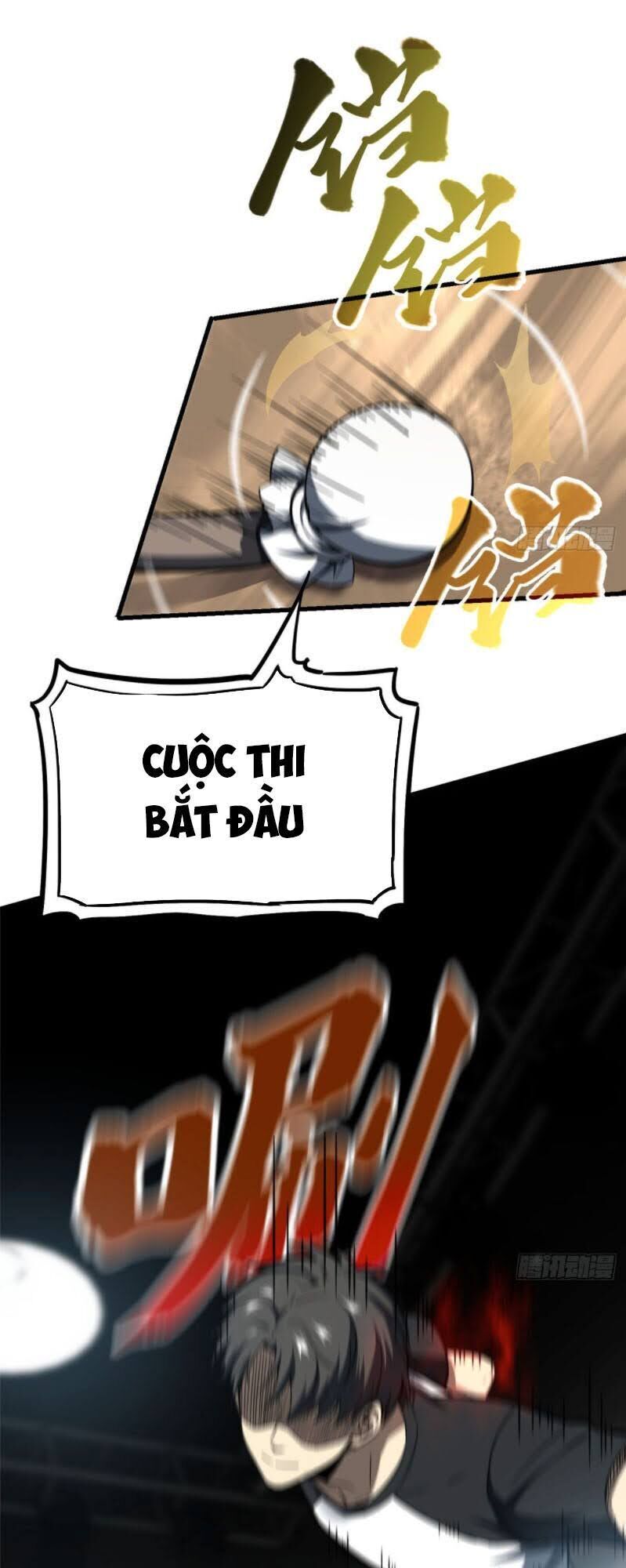 Toàn Cầu Cao Võ Chap 60 - Next Chap 61