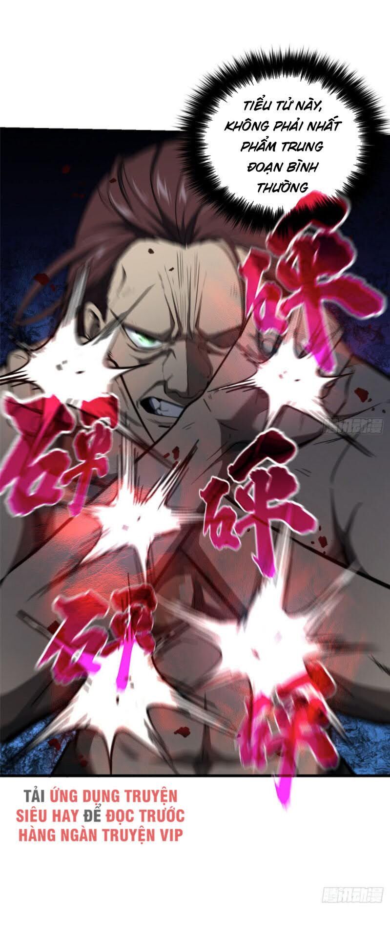 Toàn Cầu Cao Võ Chap 60 - Next Chap 61
