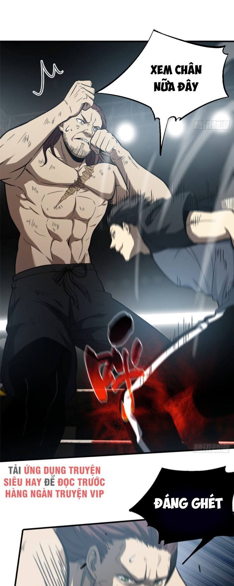 Toàn Cầu Cao Võ Chap 60 - Next Chap 61