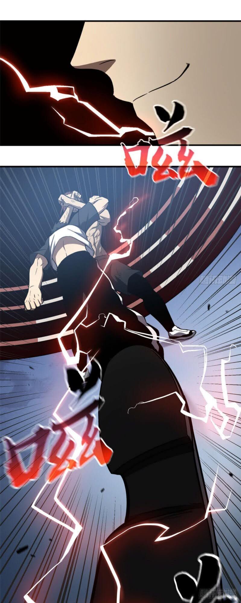 Toàn Cầu Cao Võ Chap 60 - Next Chap 61