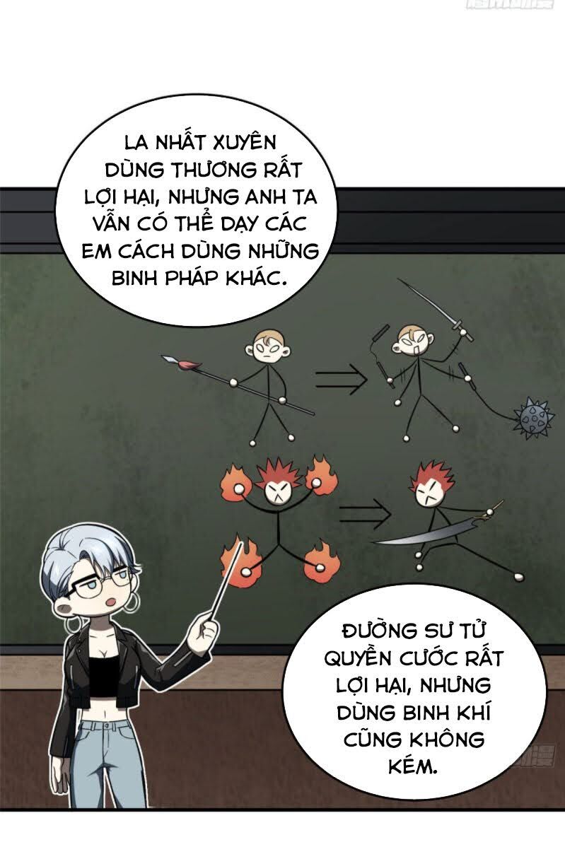 Toàn Cầu Cao Võ Chap 60 - Next Chap 61