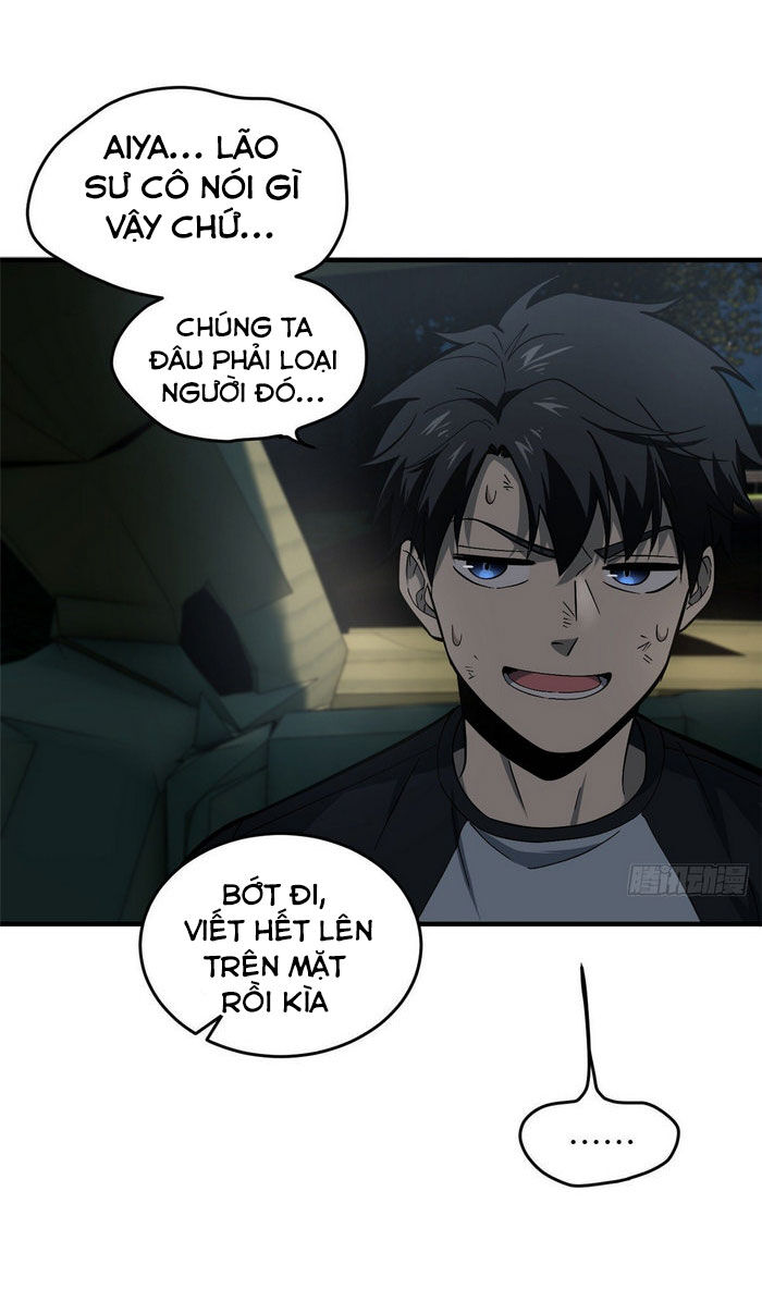 Toàn Cầu Cao Võ Chap 61 - Next Chap 62