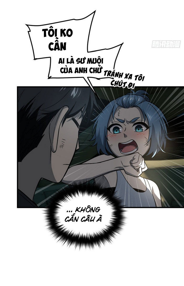 Toàn Cầu Cao Võ Chap 61 - Next Chap 62