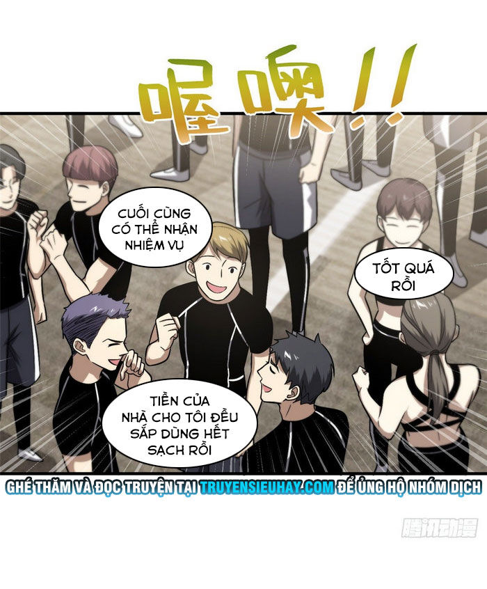 Toàn Cầu Cao Võ Chap 61 - Next Chap 62