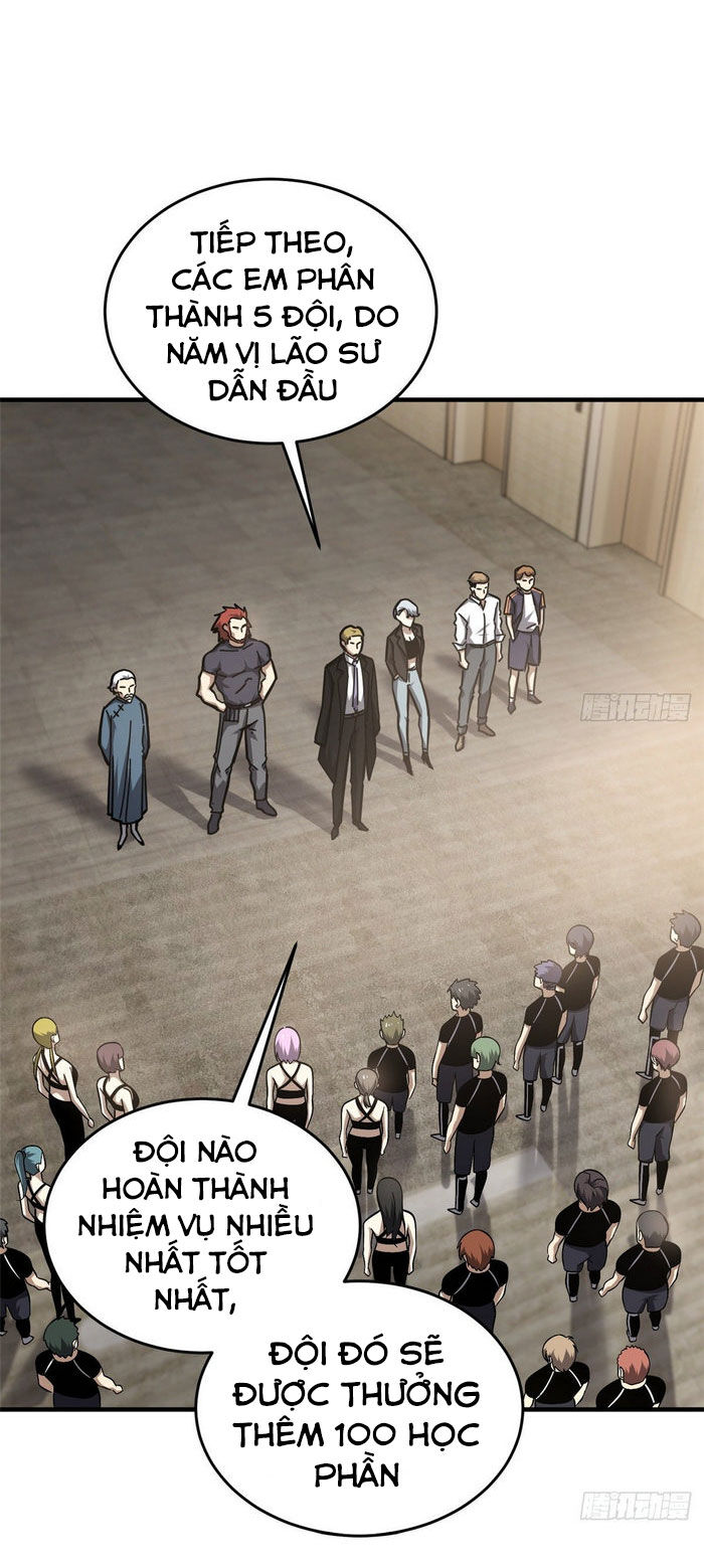 Toàn Cầu Cao Võ Chap 61 - Next Chap 62
