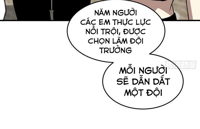 Toàn Cầu Cao Võ Chap 61 - Next Chap 62