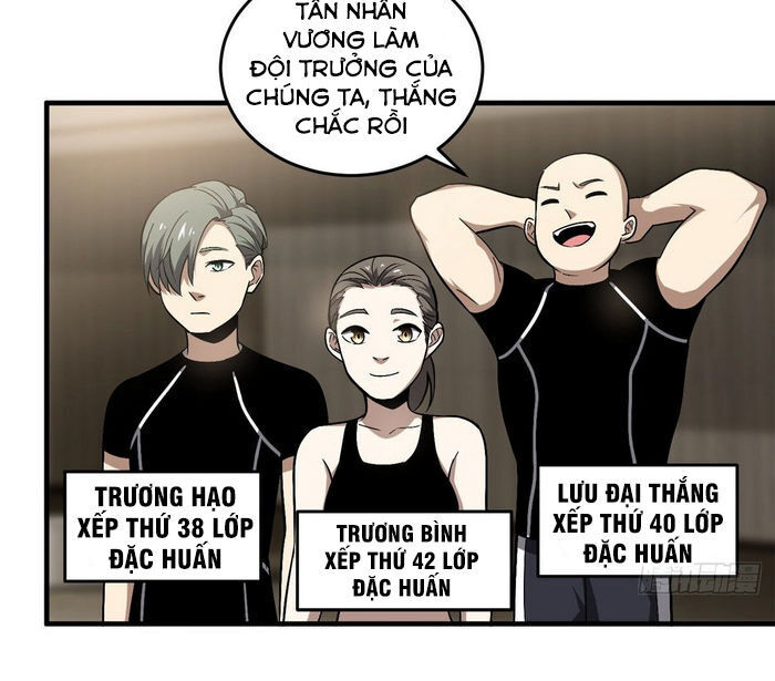 Toàn Cầu Cao Võ Chap 61 - Next Chap 62