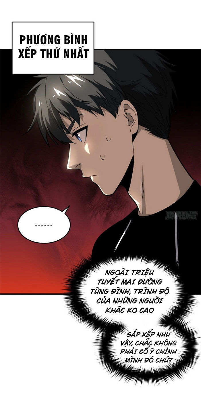 Toàn Cầu Cao Võ Chap 61 - Next Chap 62