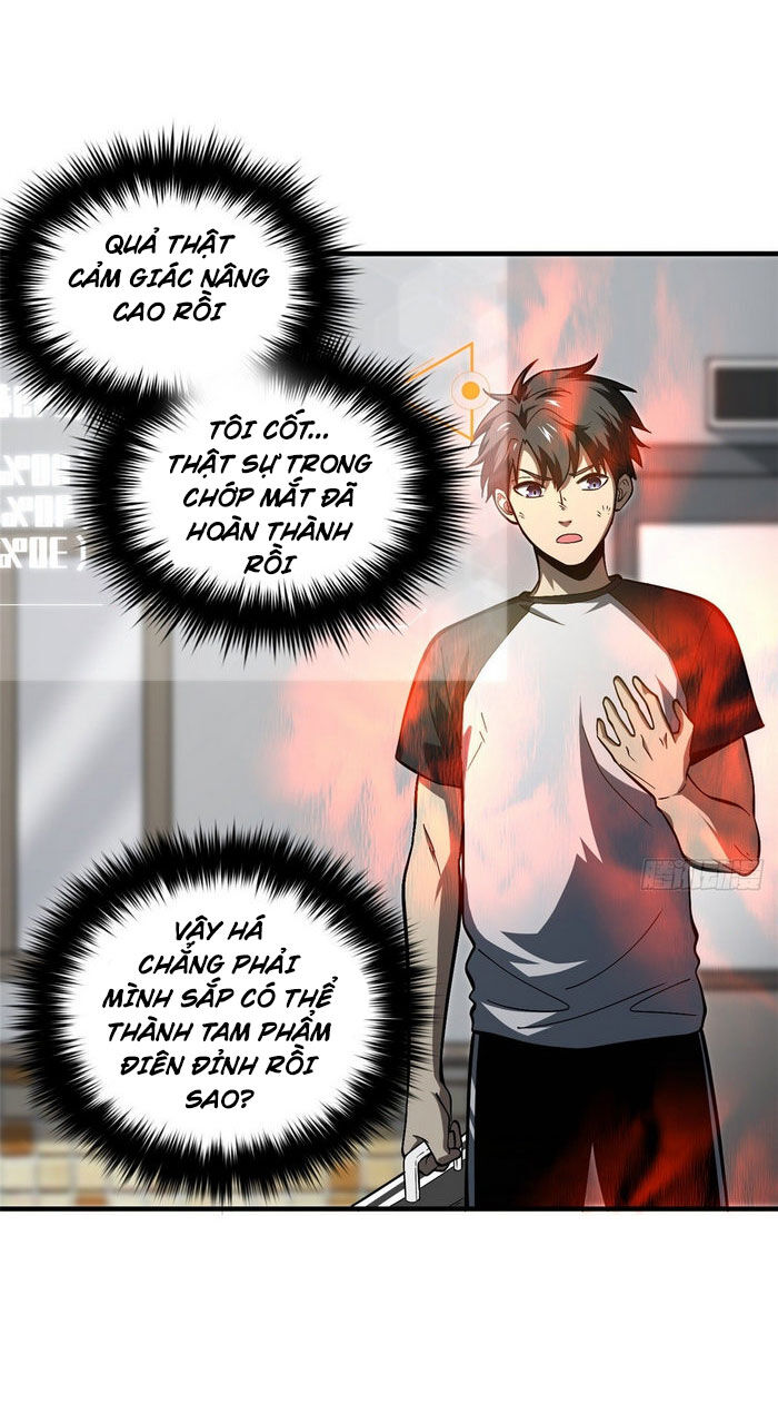 Toàn Cầu Cao Võ Chap 61 - Next Chap 62