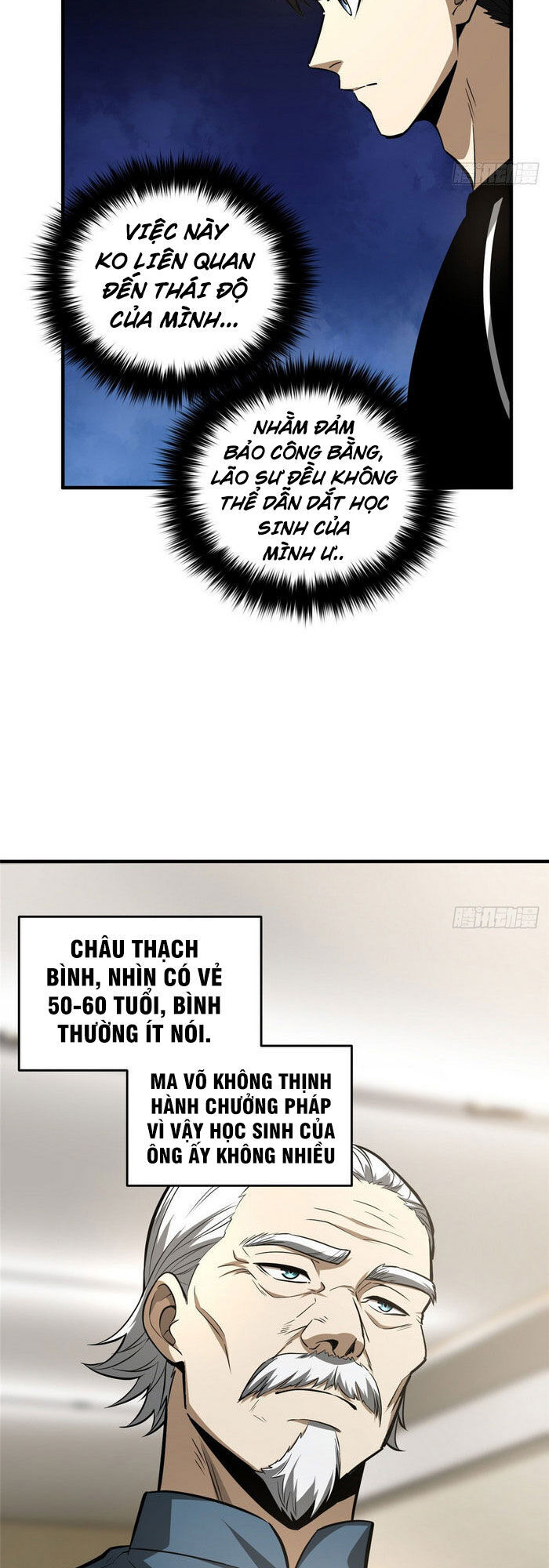 Toàn Cầu Cao Võ Chap 62 - Next Chap 63
