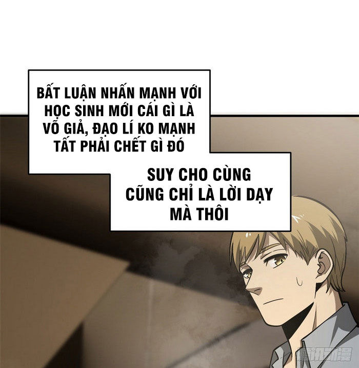 Toàn Cầu Cao Võ Chap 62 - Next Chap 63