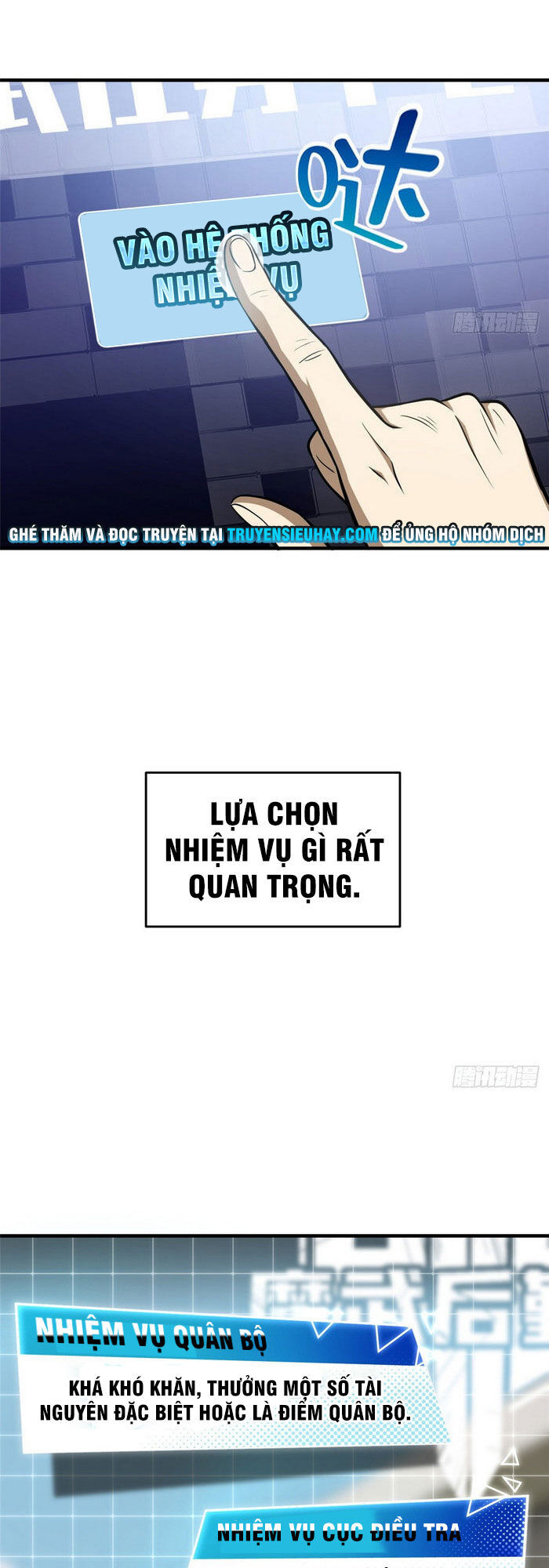 Toàn Cầu Cao Võ Chap 62 - Next Chap 63