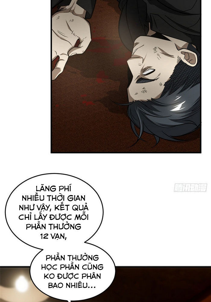 Toàn Cầu Cao Võ Chap 63 - Next Chap 64