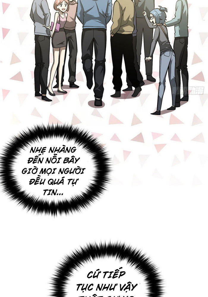 Toàn Cầu Cao Võ Chap 63 - Next Chap 64