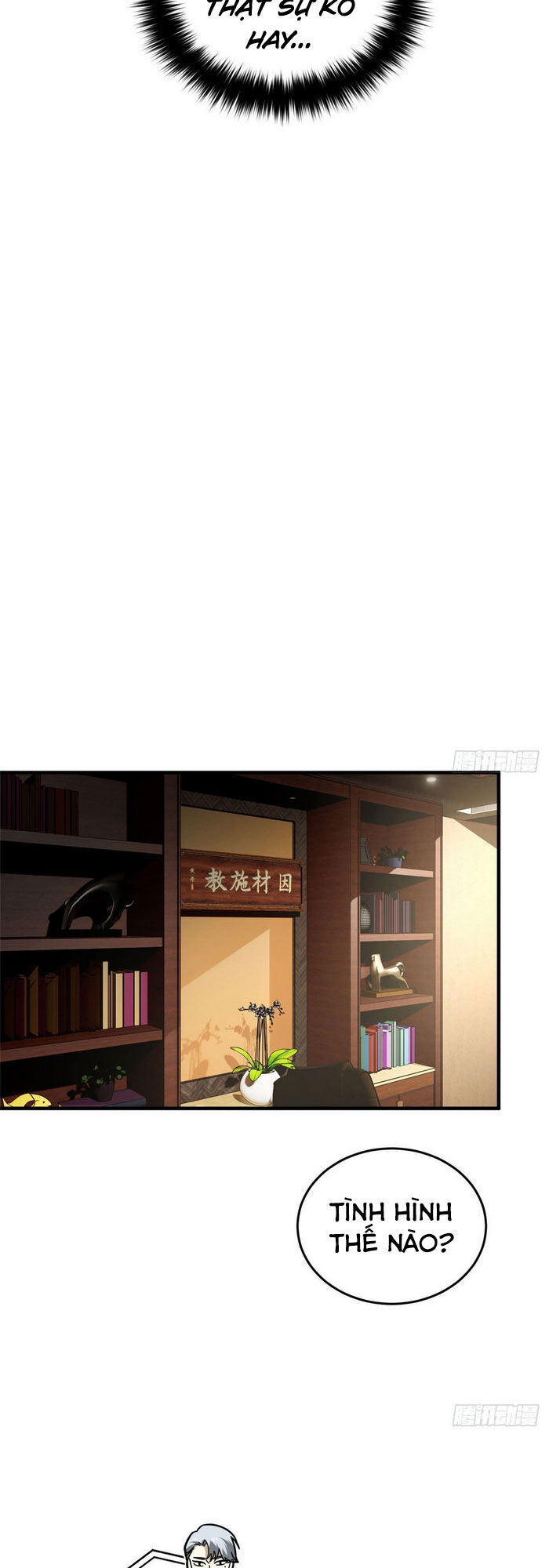 Toàn Cầu Cao Võ Chap 63 - Next Chap 64