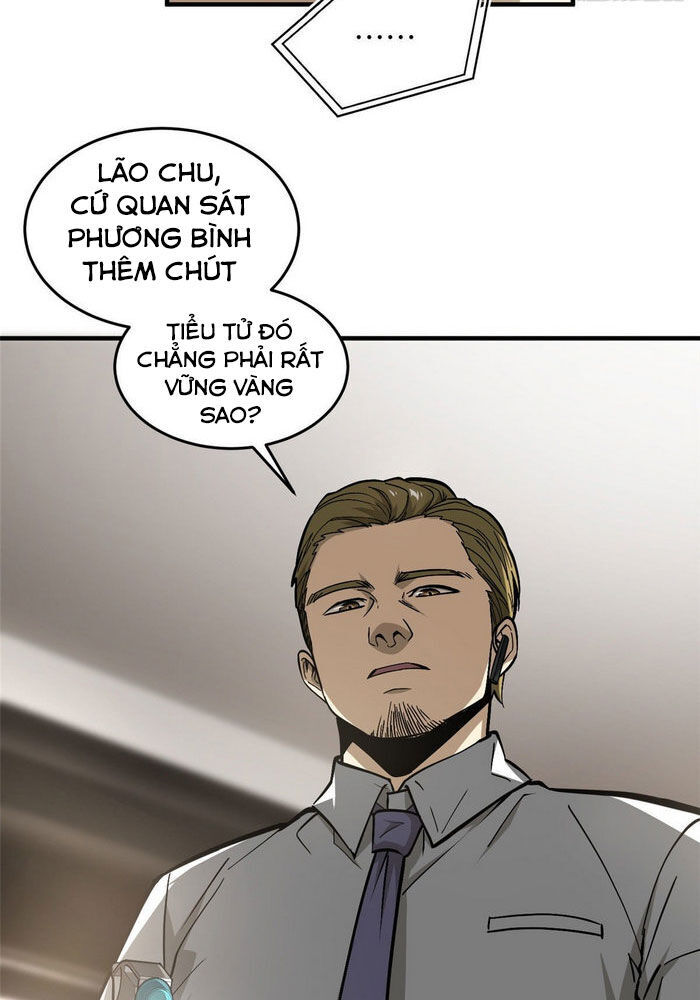 Toàn Cầu Cao Võ Chap 63 - Next Chap 64