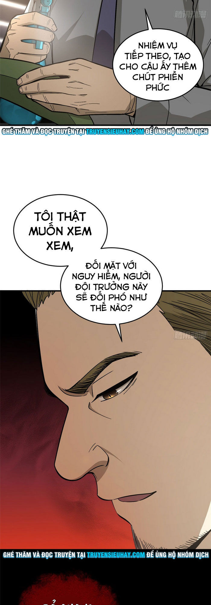 Toàn Cầu Cao Võ Chap 63 - Next Chap 64
