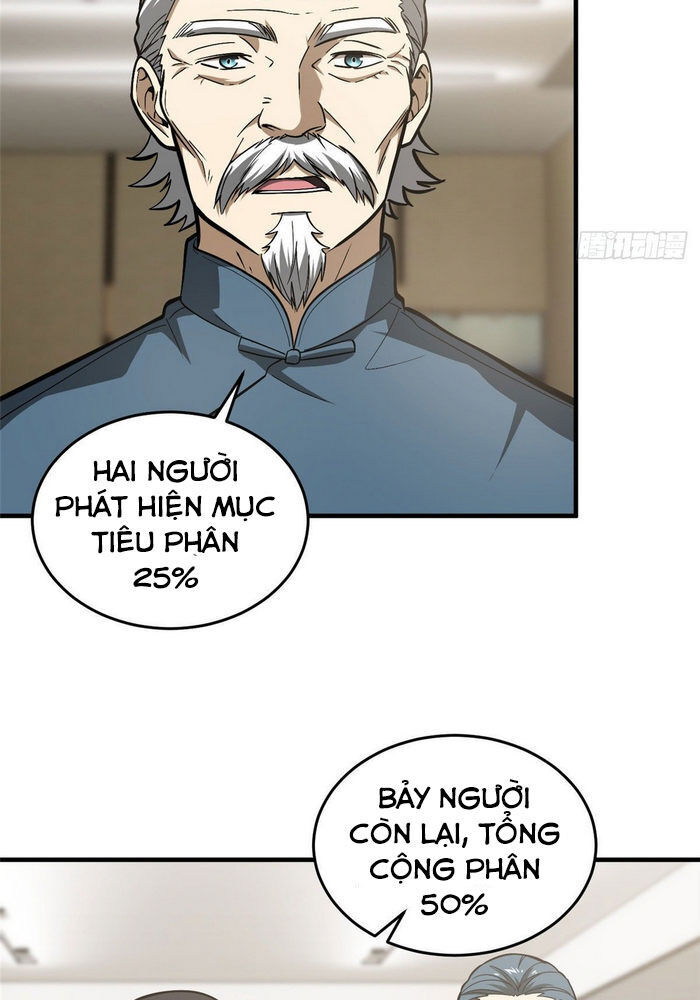 Toàn Cầu Cao Võ Chap 63 - Next Chap 64