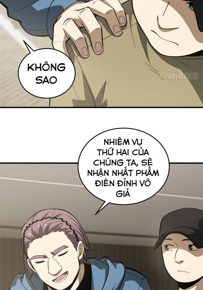 Toàn Cầu Cao Võ Chap 63 - Next Chap 64