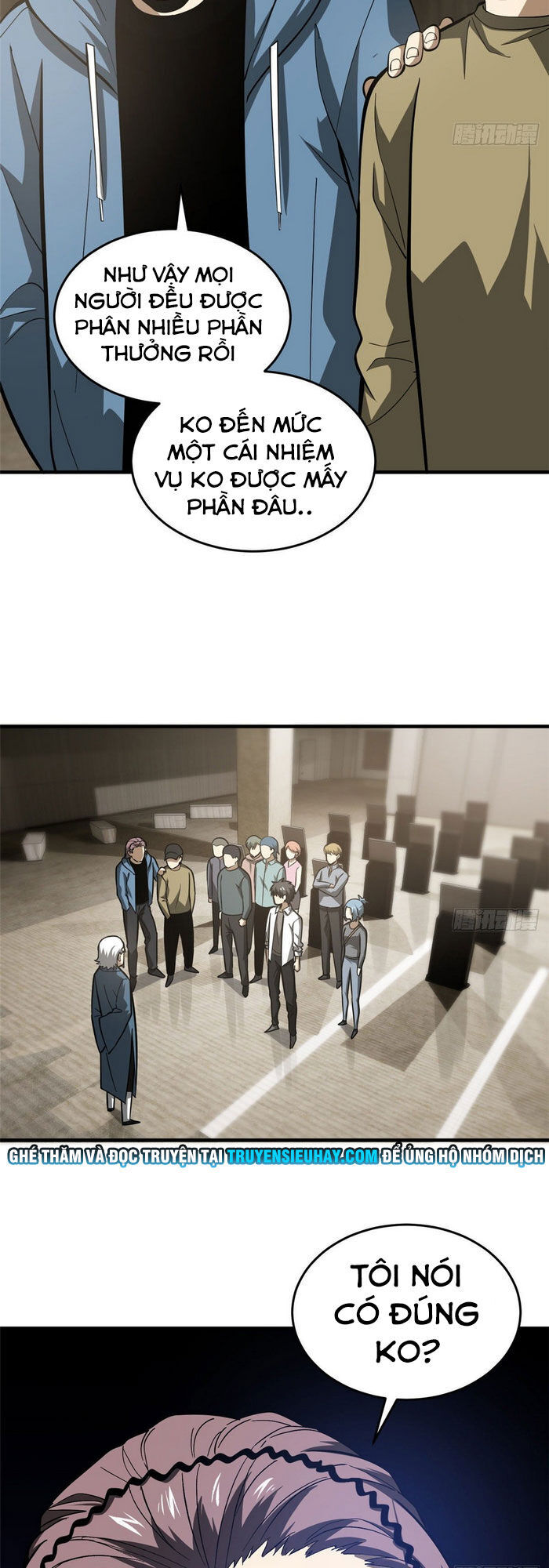 Toàn Cầu Cao Võ Chap 63 - Next Chap 64