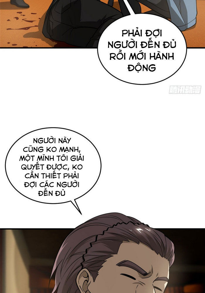 Toàn Cầu Cao Võ Chap 63 - Next Chap 64