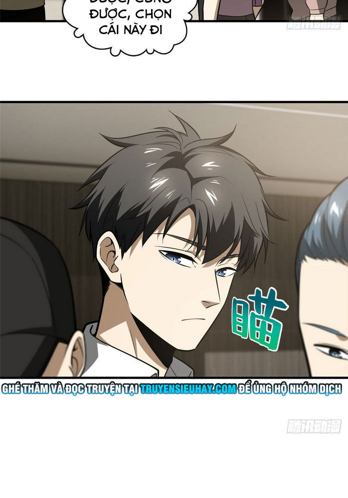 Toàn Cầu Cao Võ Chap 63 - Next Chap 64
