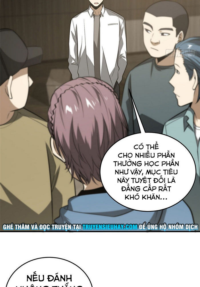 Toàn Cầu Cao Võ Chap 63 - Next Chap 64
