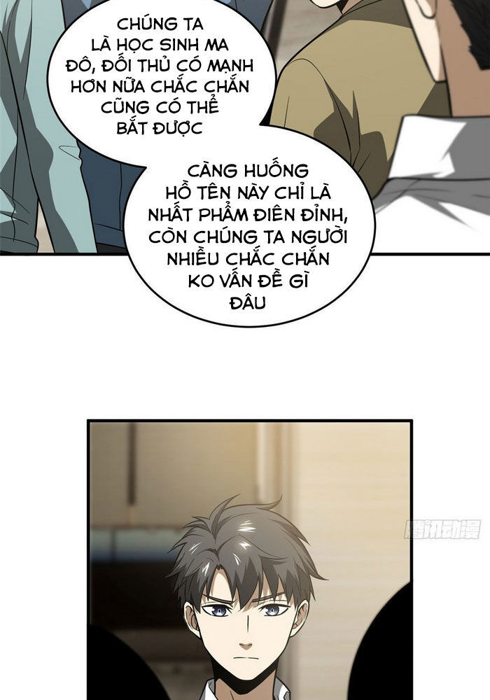 Toàn Cầu Cao Võ Chap 63 - Next Chap 64