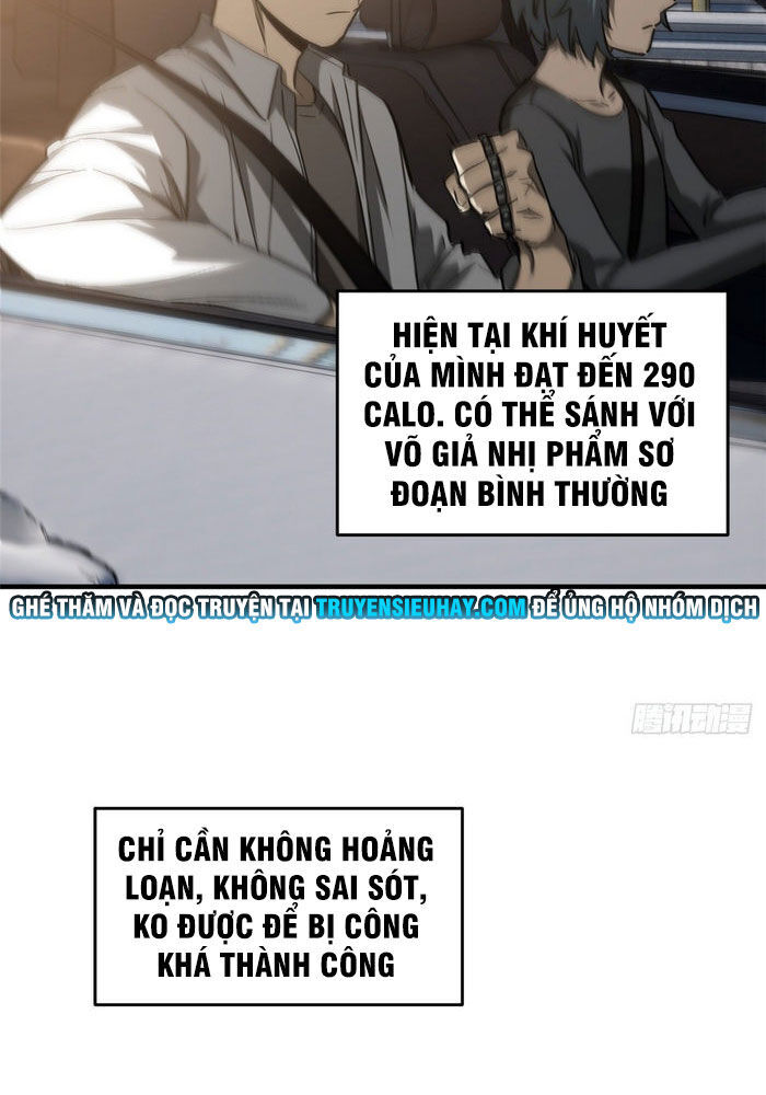 Toàn Cầu Cao Võ Chap 63 - Next Chap 64