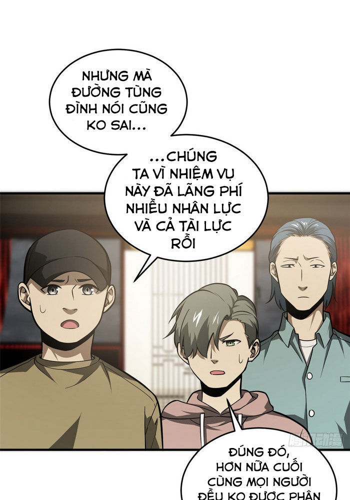 Toàn Cầu Cao Võ Chap 63 - Next Chap 64