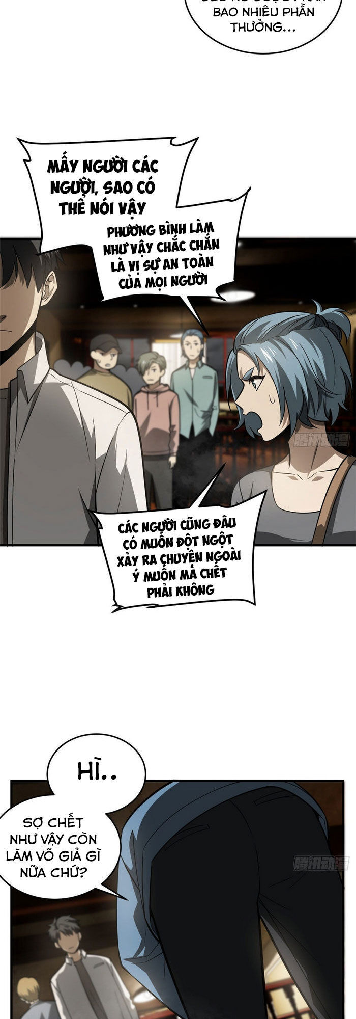 Toàn Cầu Cao Võ Chap 63 - Next Chap 64