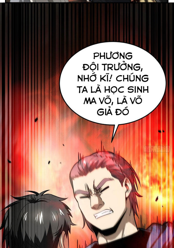 Toàn Cầu Cao Võ Chap 63 - Next Chap 64