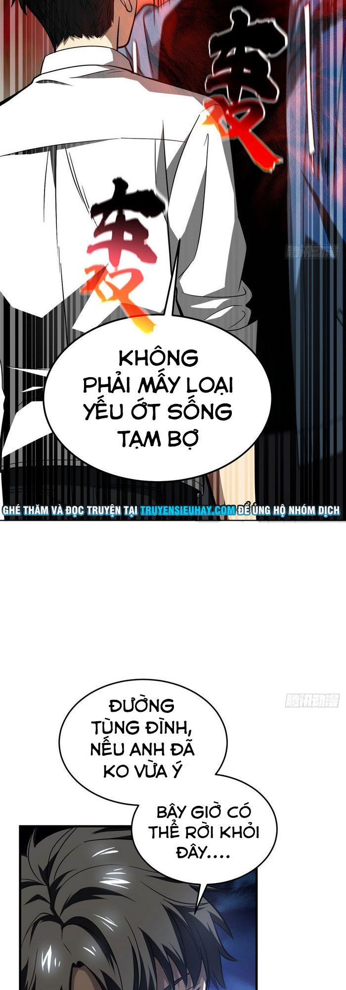Toàn Cầu Cao Võ Chap 63 - Next Chap 64
