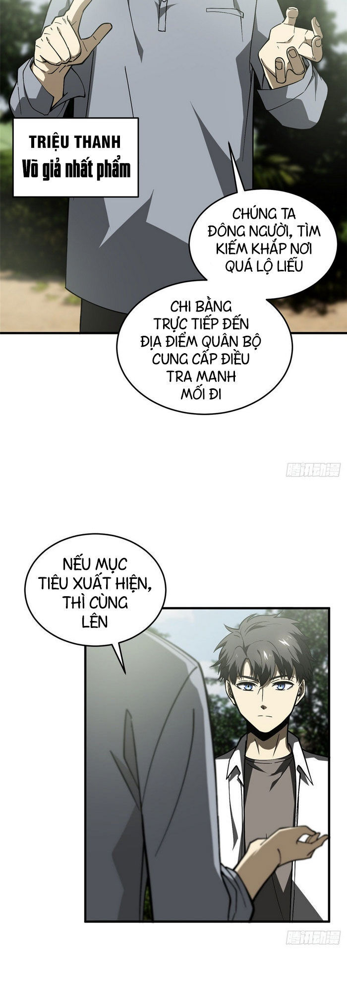 Toàn Cầu Cao Võ Chap 64 - Next Chap 65