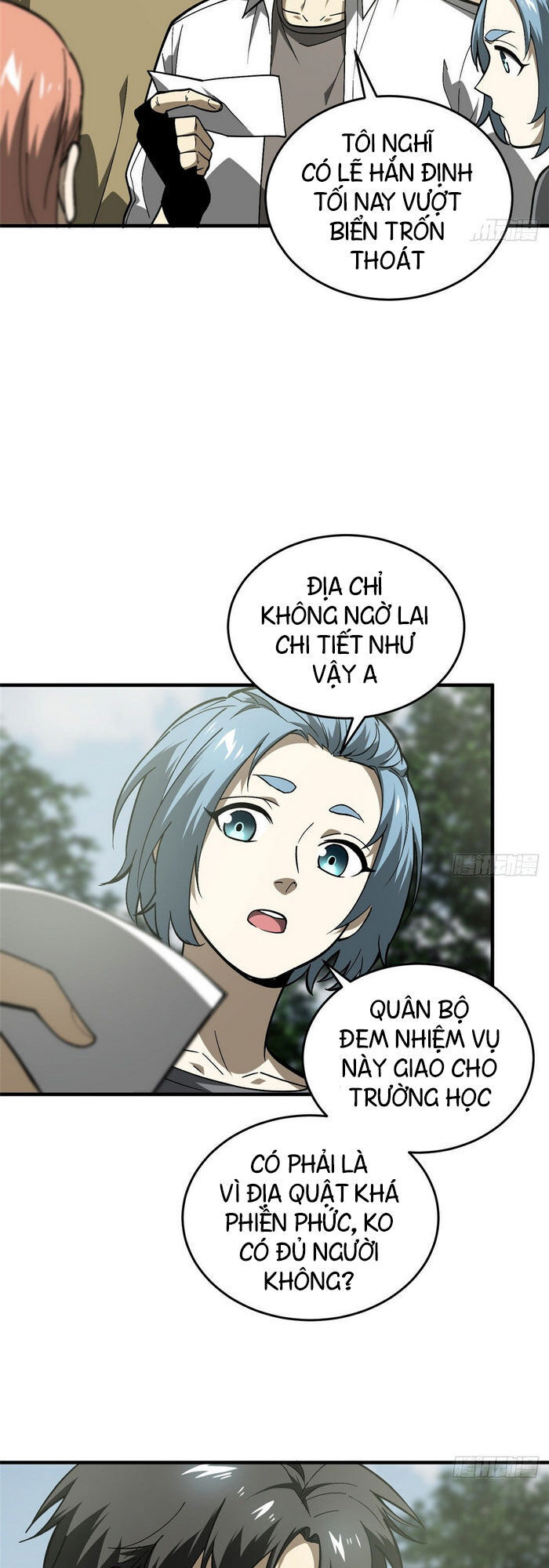 Toàn Cầu Cao Võ Chap 64 - Next Chap 65