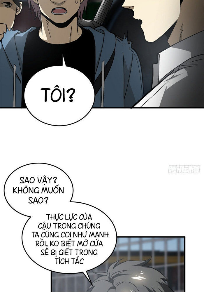 Toàn Cầu Cao Võ Chap 64 - Next Chap 65