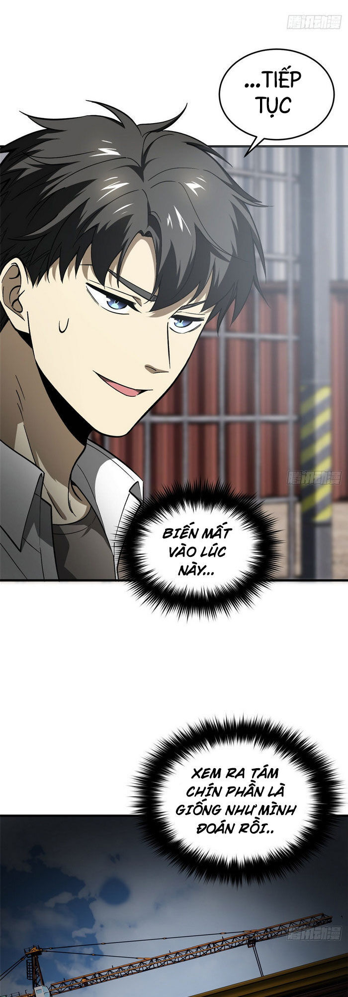 Toàn Cầu Cao Võ Chap 64 - Next Chap 65
