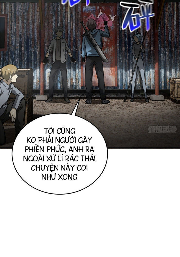 Toàn Cầu Cao Võ Chap 64 - Next Chap 65