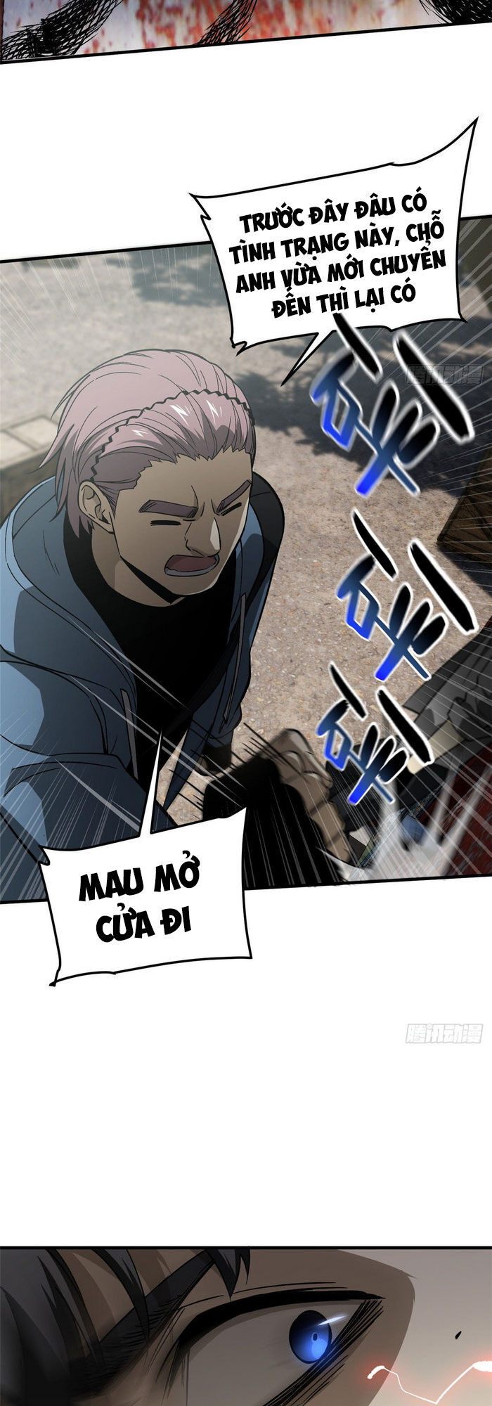 Toàn Cầu Cao Võ Chap 64 - Next Chap 65