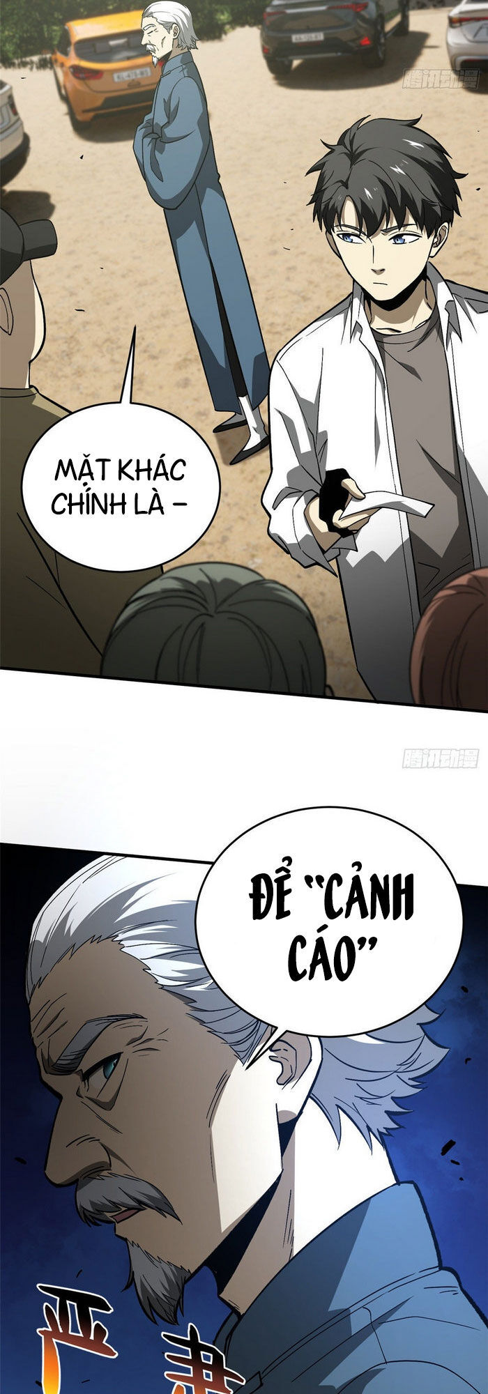 Toàn Cầu Cao Võ Chap 64 - Next Chap 65