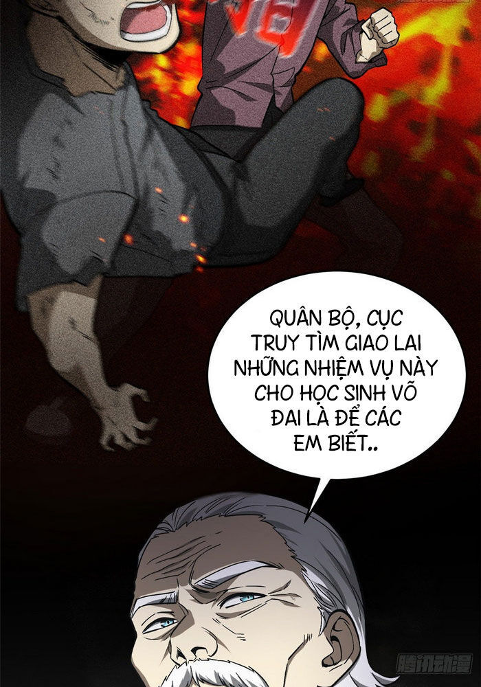 Toàn Cầu Cao Võ Chap 64 - Next Chap 65
