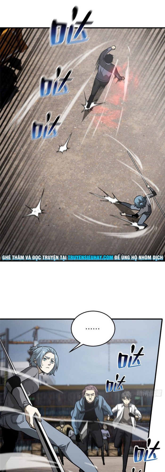 Toàn Cầu Cao Võ Chap 65 - Next Chap 66