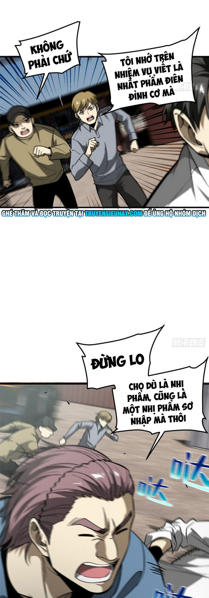 Toàn Cầu Cao Võ Chap 65 - Next Chap 66