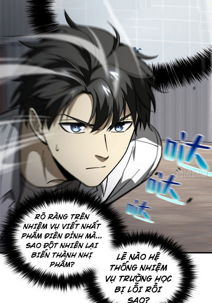 Toàn Cầu Cao Võ Chap 65 - Next Chap 66