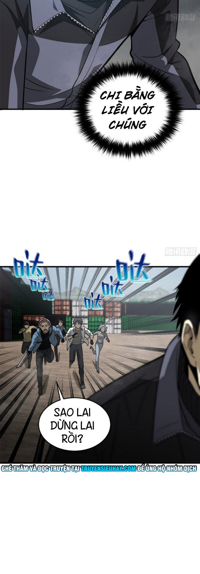Toàn Cầu Cao Võ Chap 65 - Next Chap 66