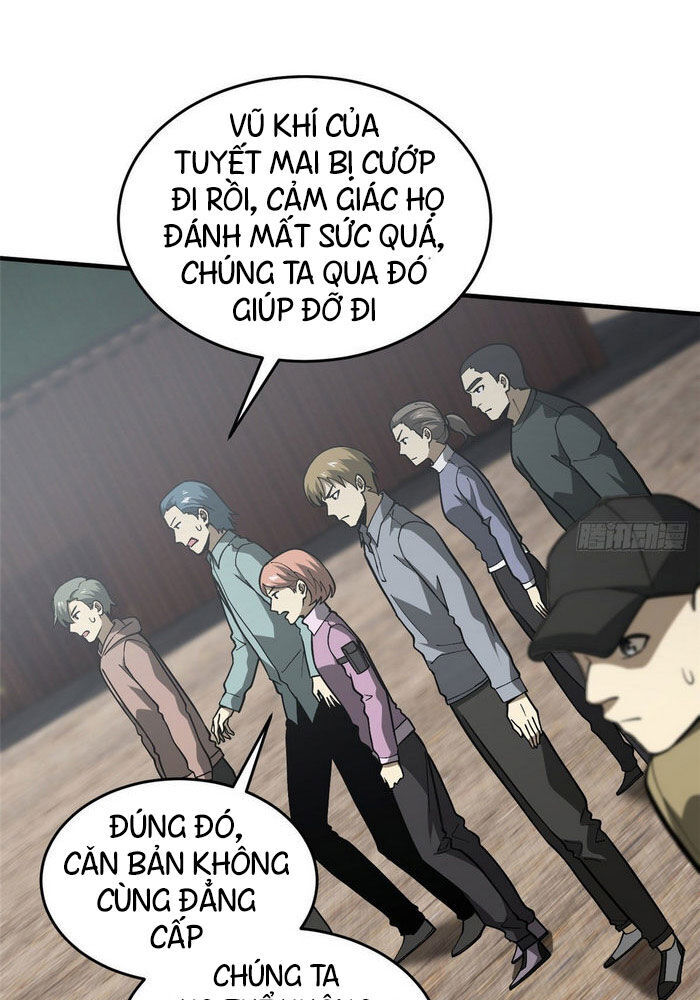 Toàn Cầu Cao Võ Chap 66 - Next Chap 67