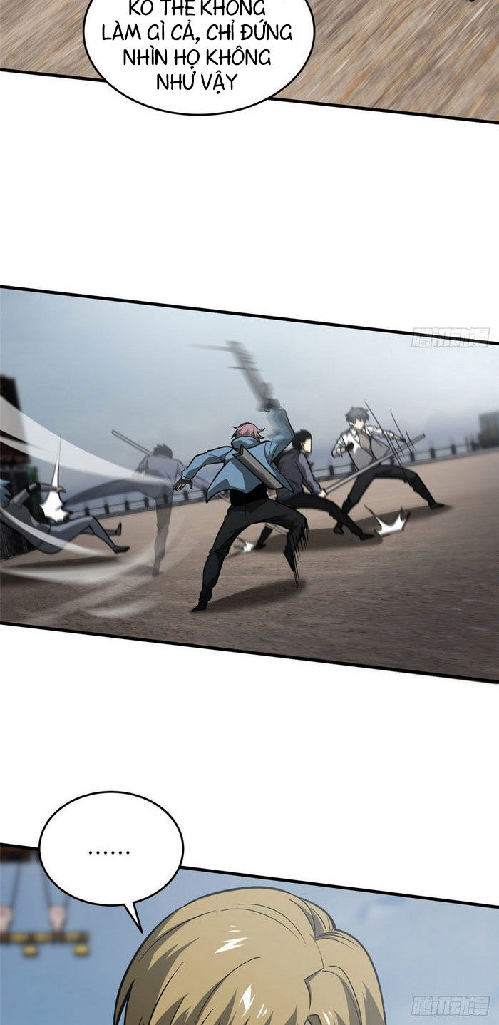 Toàn Cầu Cao Võ Chap 66 - Next Chap 67
