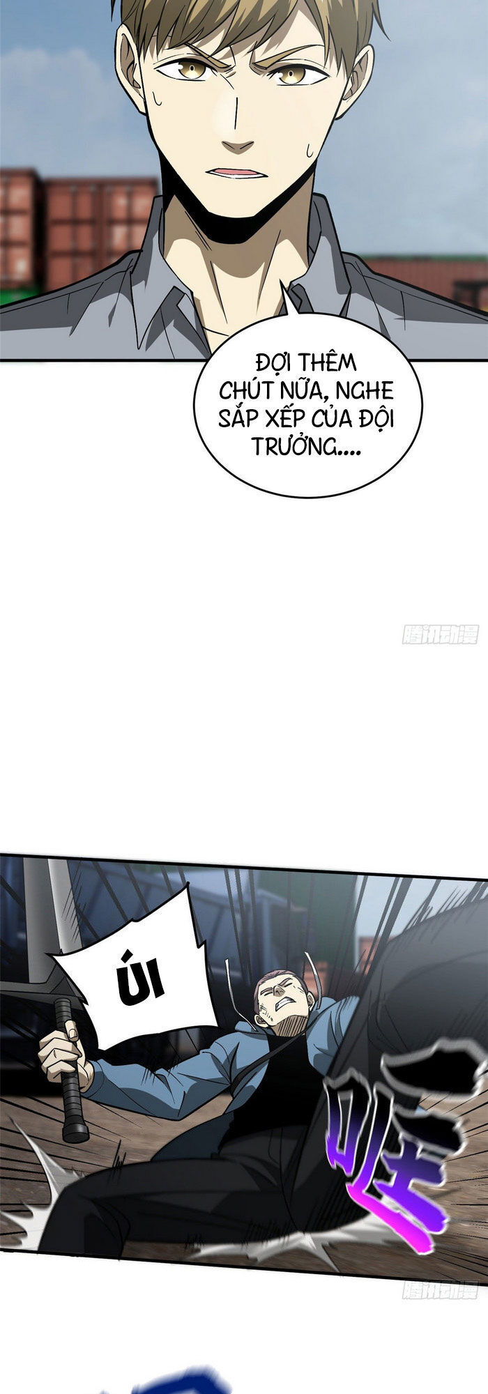 Toàn Cầu Cao Võ Chap 66 - Next Chap 67