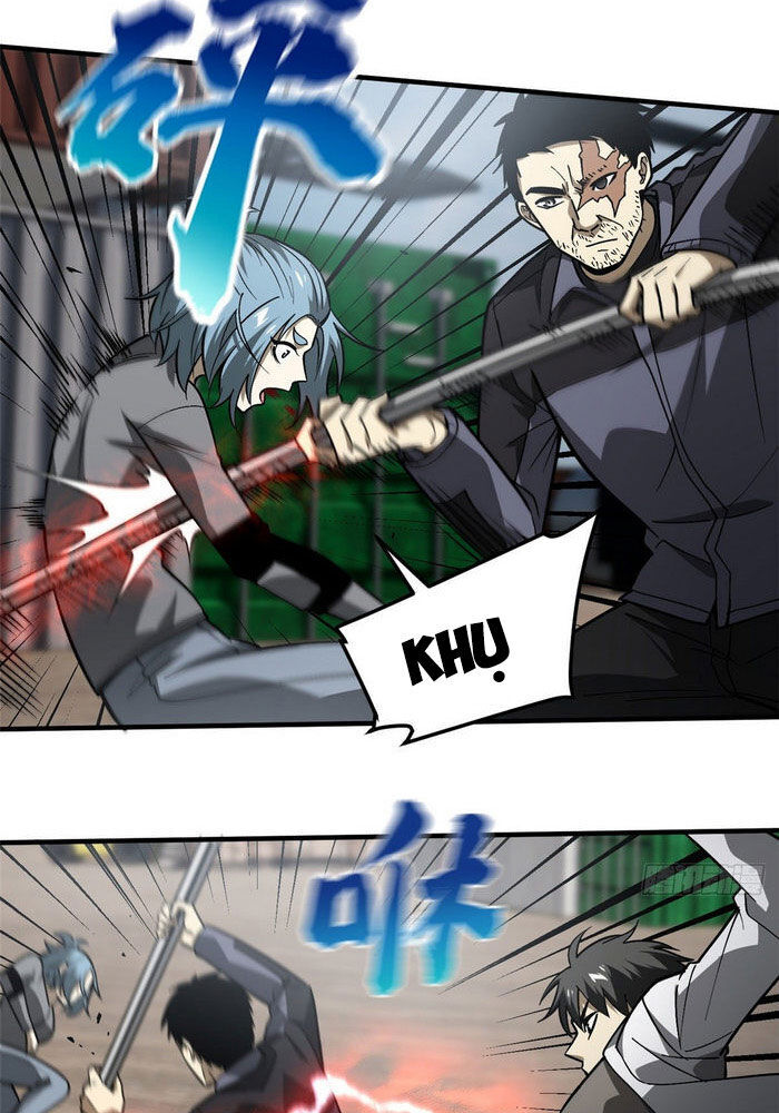 Toàn Cầu Cao Võ Chap 66 - Next Chap 67